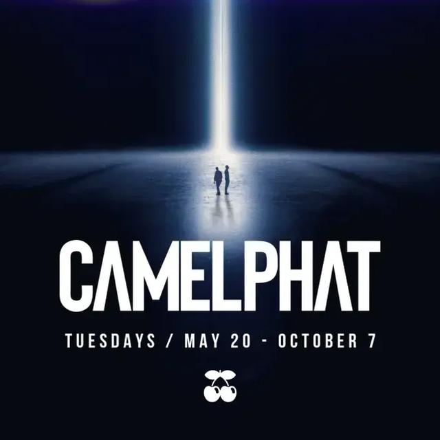Camelphat event artwork