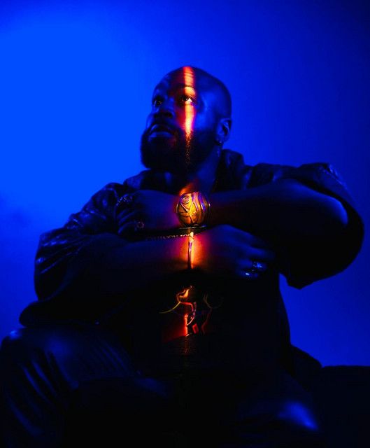 Photo of Jay Vic