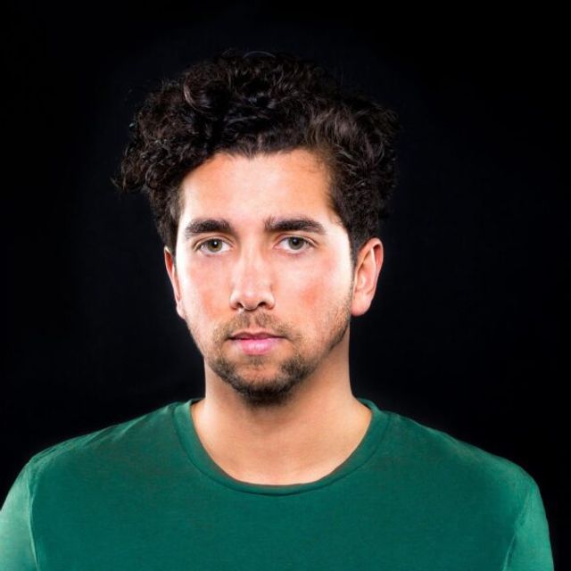Photo of Jasper Fioole