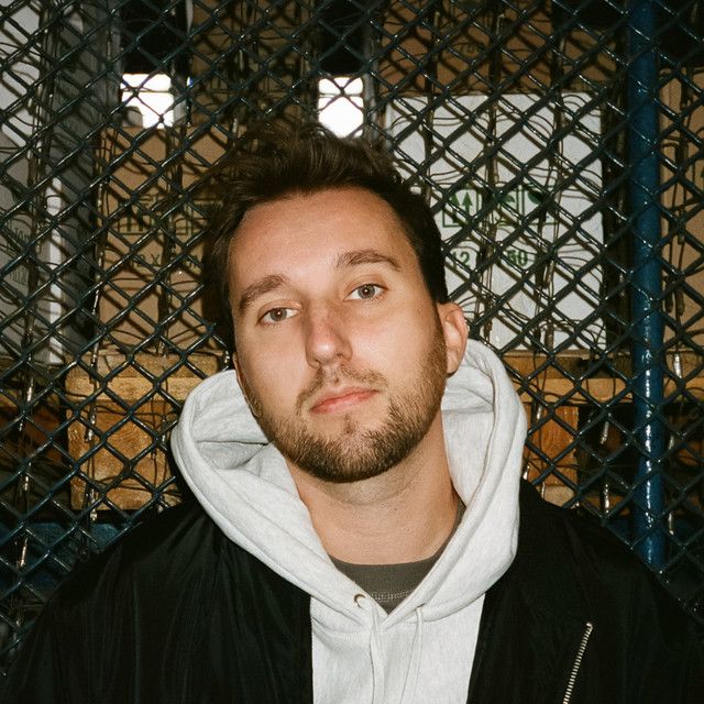 Photo of Jesse Maas