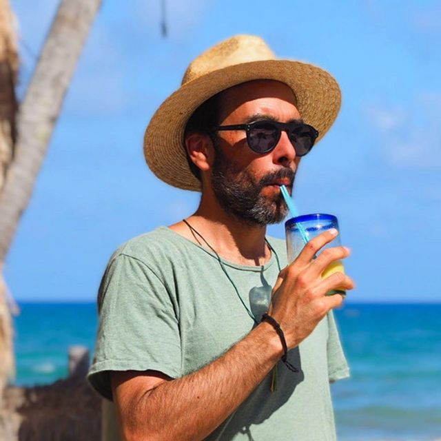 Photo of Robbie Akbal