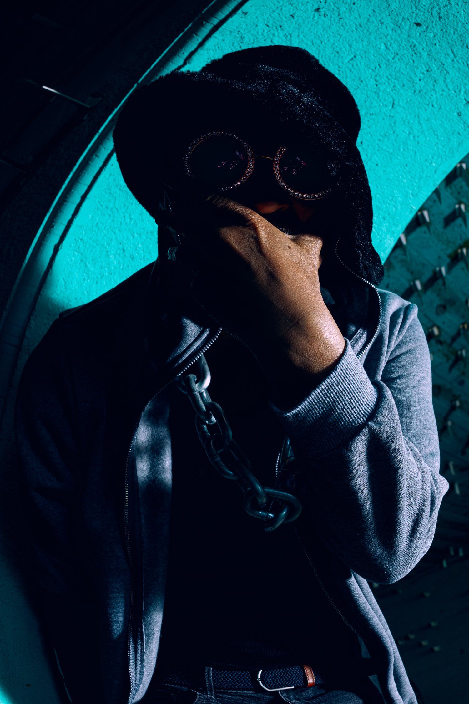 Photo of Moodymann