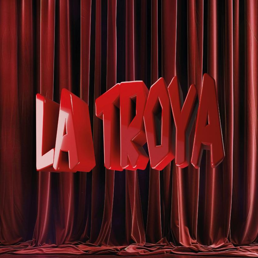 La Troya Week 2 event artwork