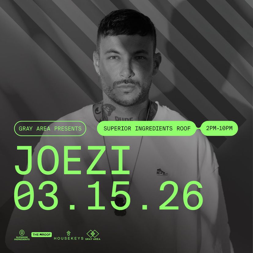 Joezi & Guests event artwork