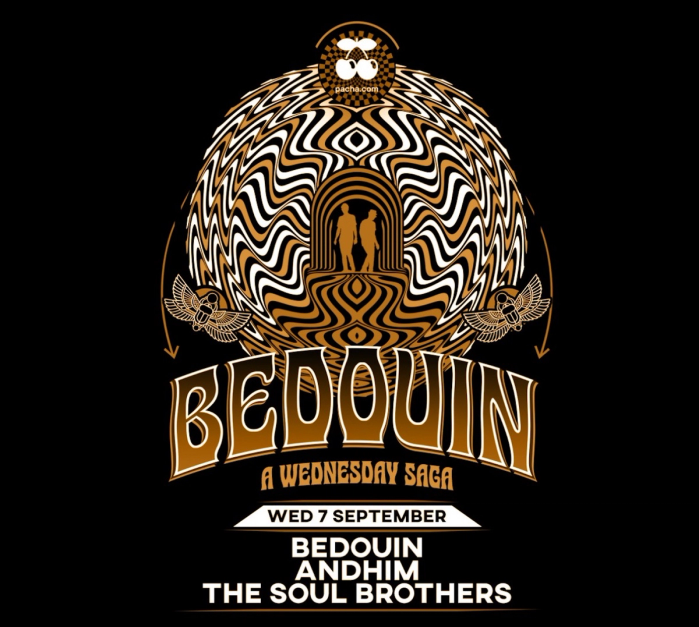 Bedouin: A Wednesday Saga at Pachá Ibiza | Gray Area