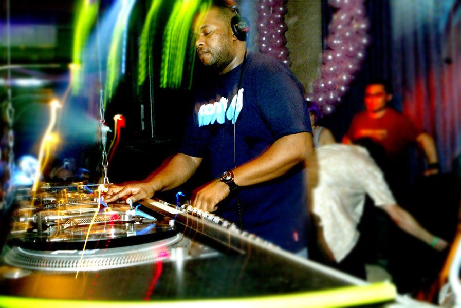 Photo of Derrick Carter