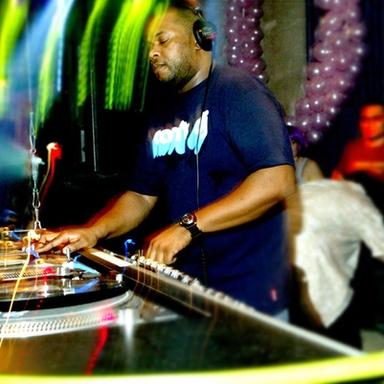 Photo of Derrick Carter