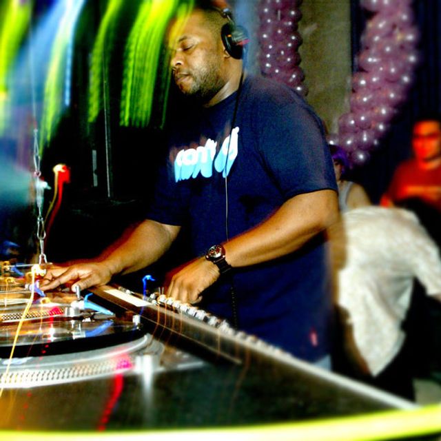 Photo of Derrick Carter