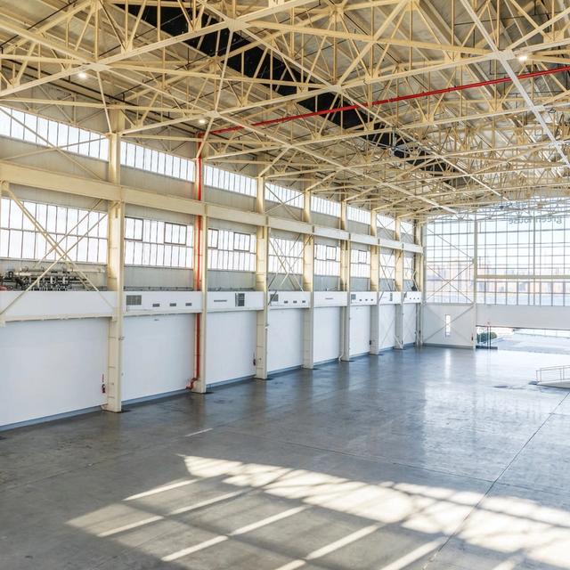 Photo of Duggal Greenhouse