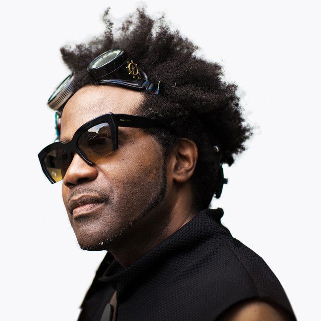 Photo of DJ Pierre