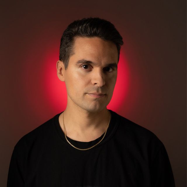 Photo of Alan Nieves
