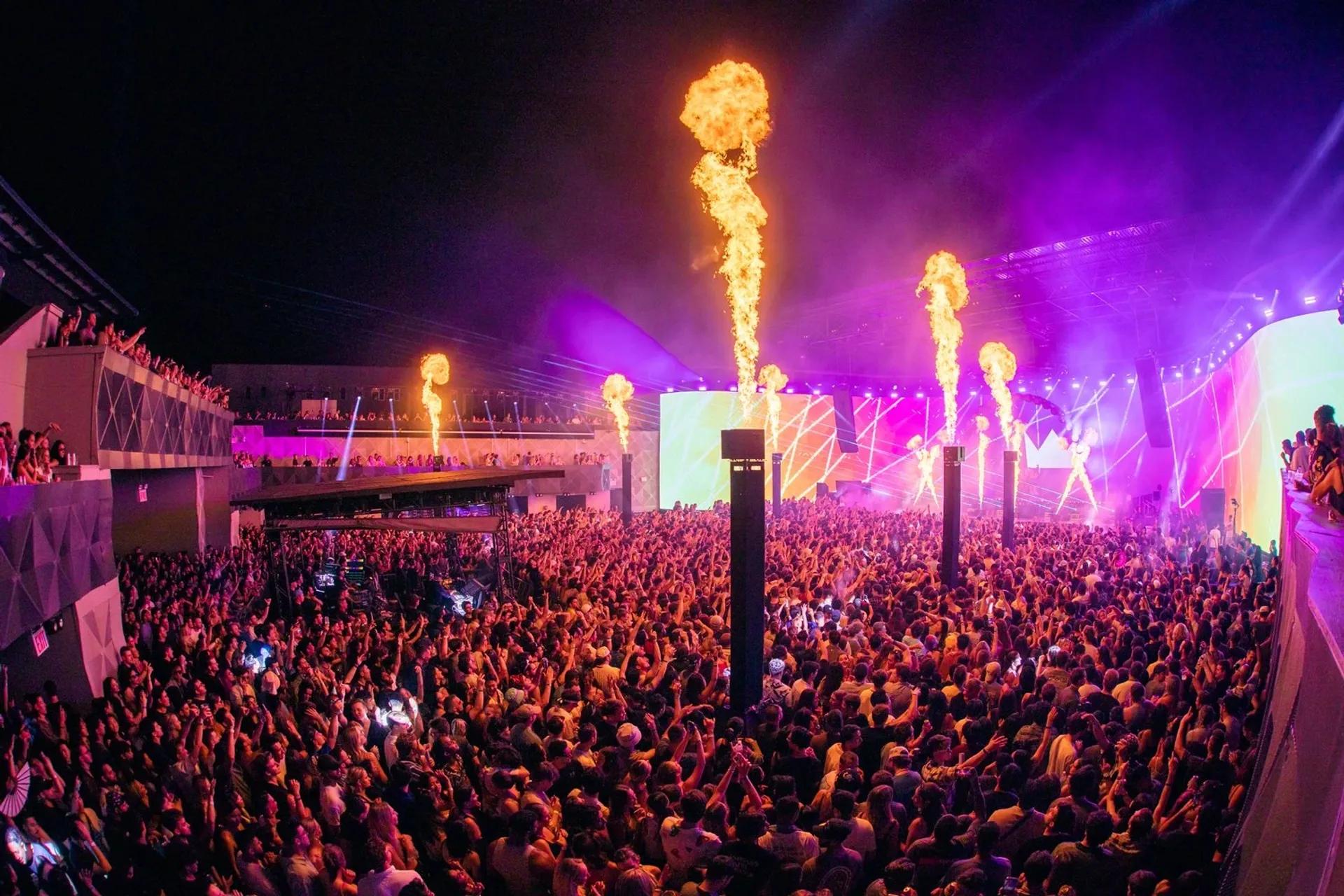 Photo of Pacha NYC