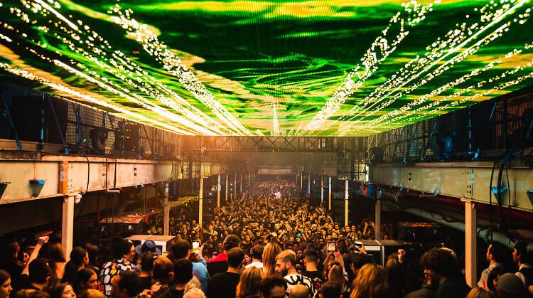 Photo of Printworks