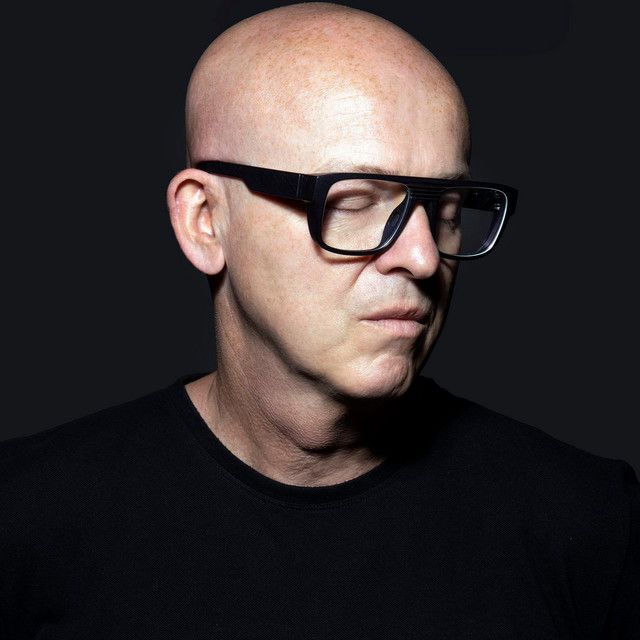 Photo of Stephan Bodzin