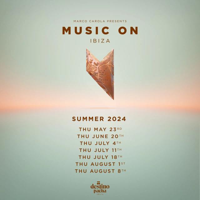 Music On Daytime event artwork