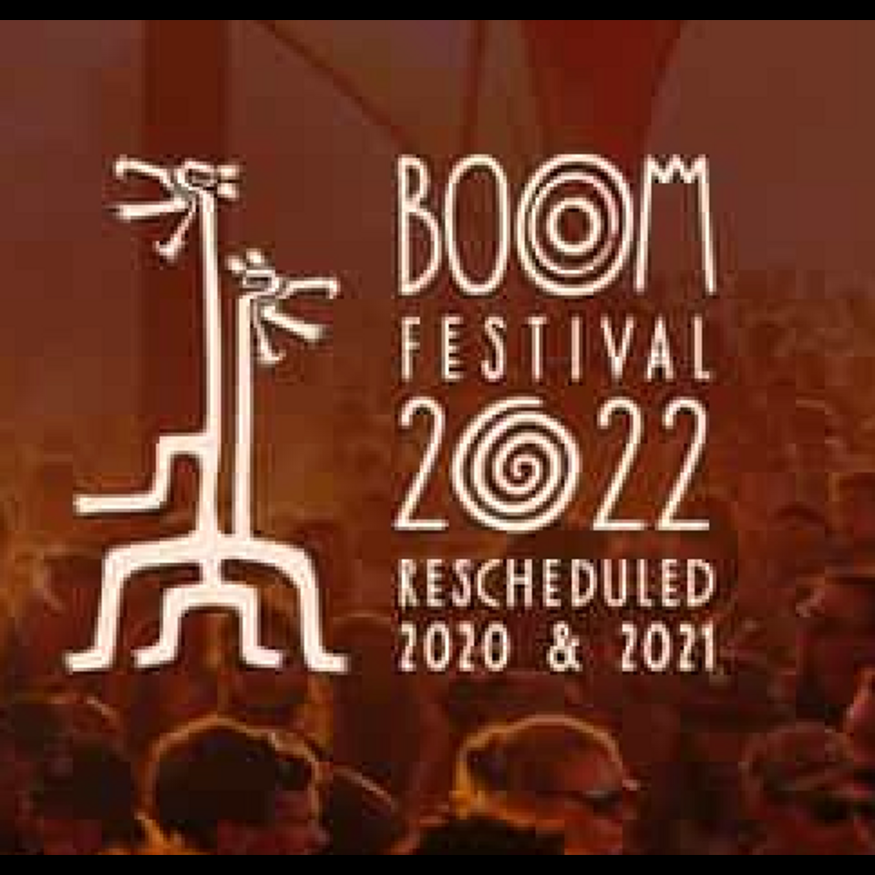 Boom festival 2020 deals