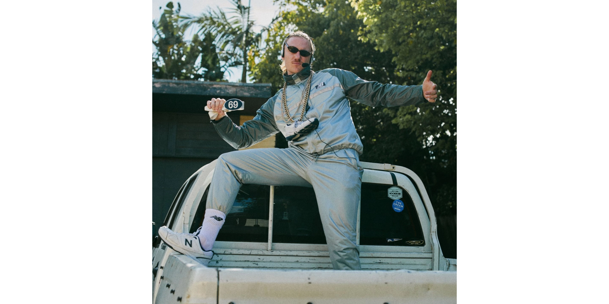 Top 5 Most Hilarious Partiboi69 Videos Gray Area