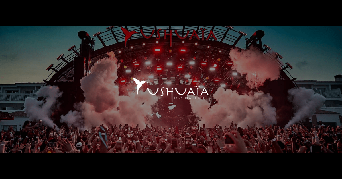 Afterlife Daytime - Ushuaïa - Info, DJ listings and tickets