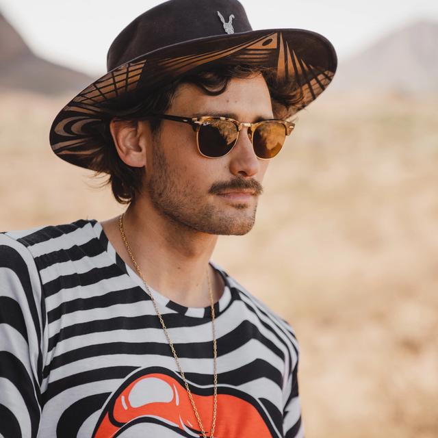 Photo of Mikey Lion