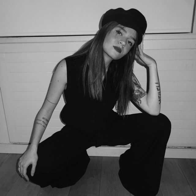 Photo of Alexia Glensy