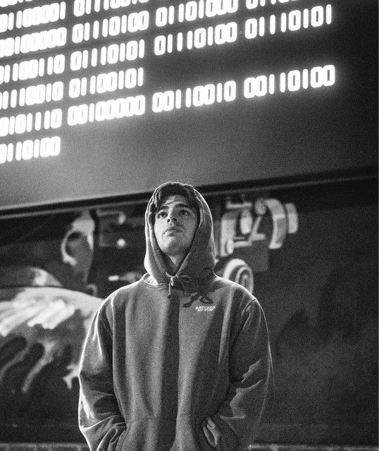 Photo of Nick Charas