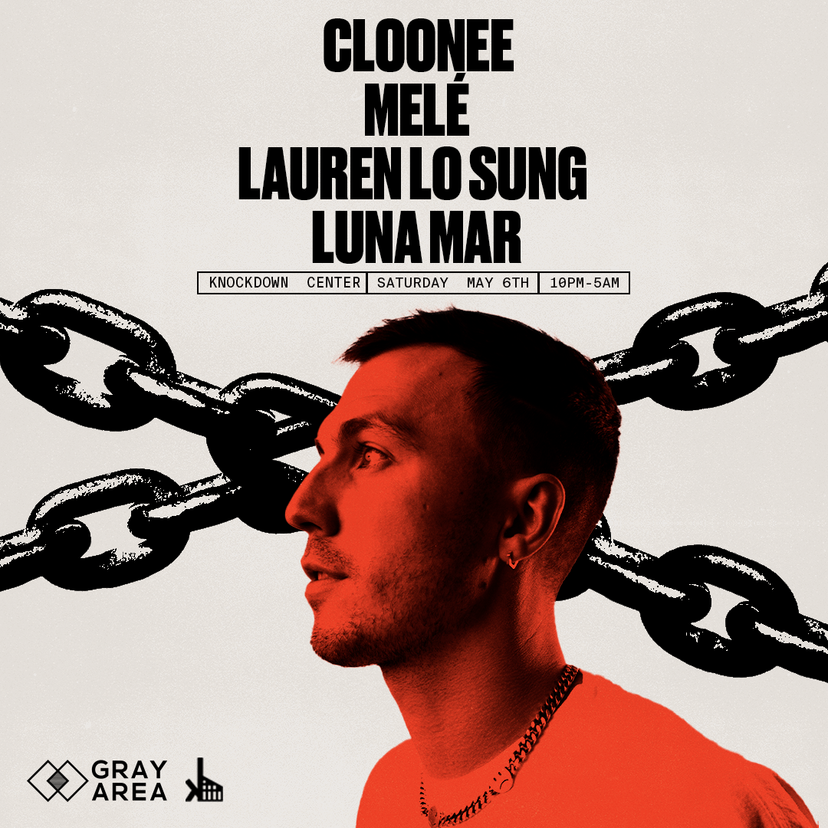 Cloonee & Friends in New York event artwork