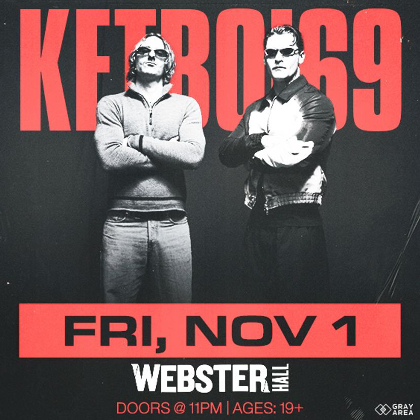 Debut: Ketboi69 First New York Performance event artwork