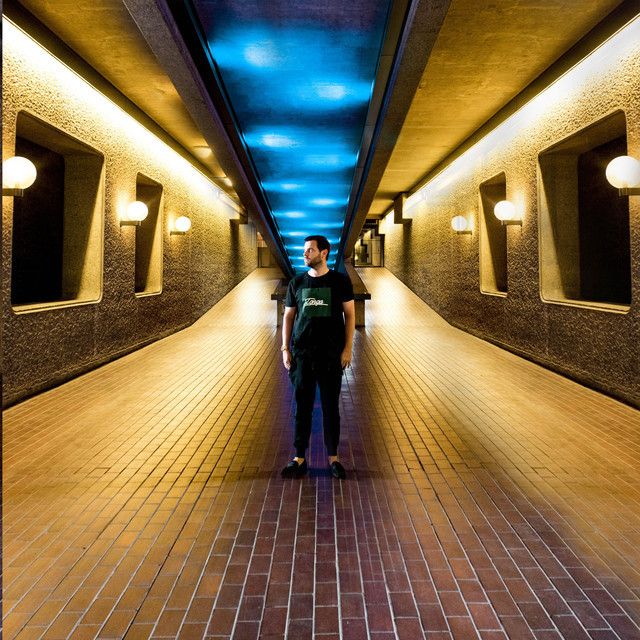 Photo of Mike Skinner