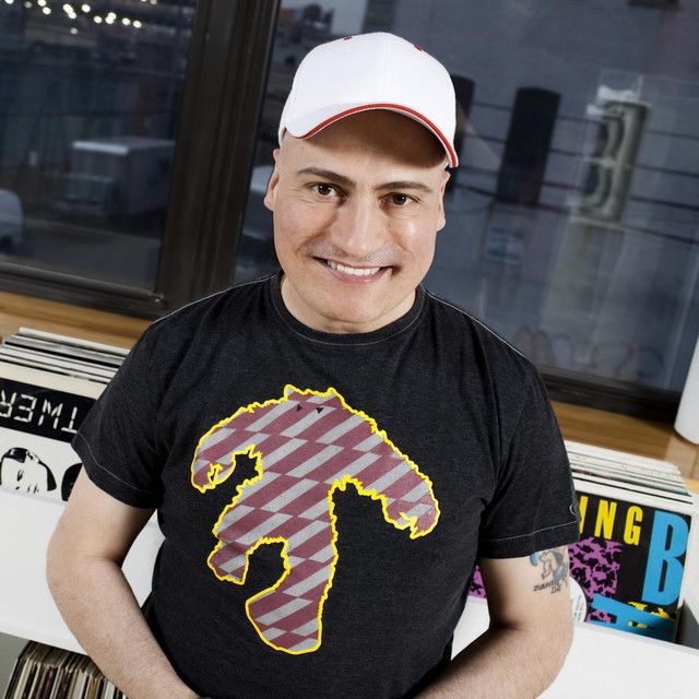 Danny Tenaglia | Gray Area
