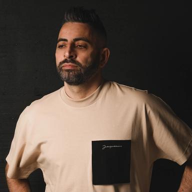 Photo of Darius Syrossian