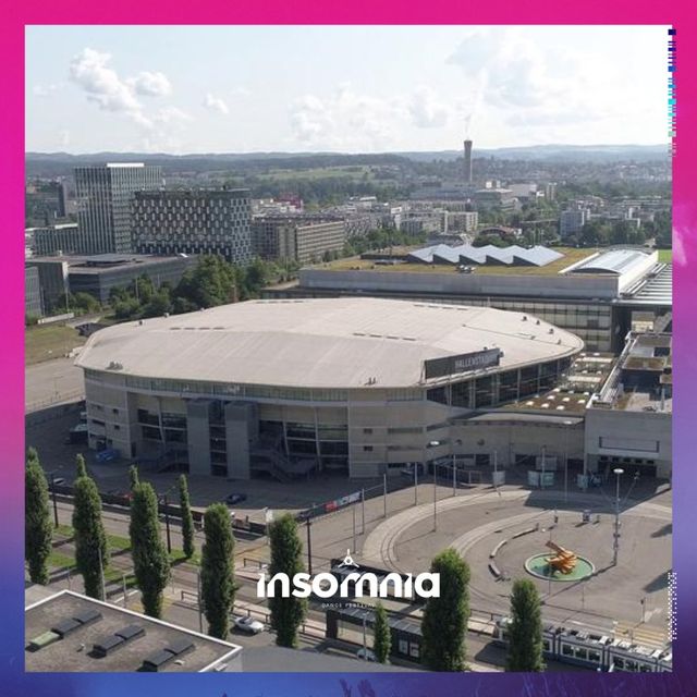 Photo of Hallenstadion Zürich