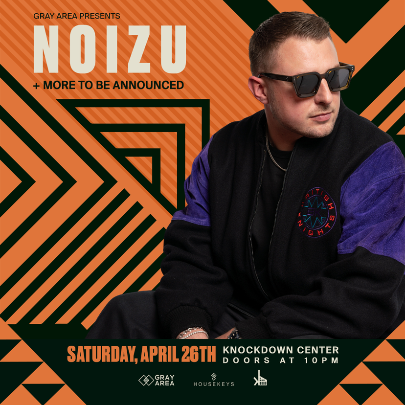 Noizu & Guests event artwork