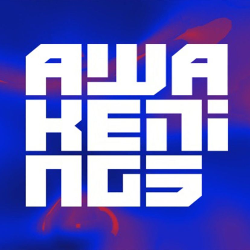 Awakenings event artwork