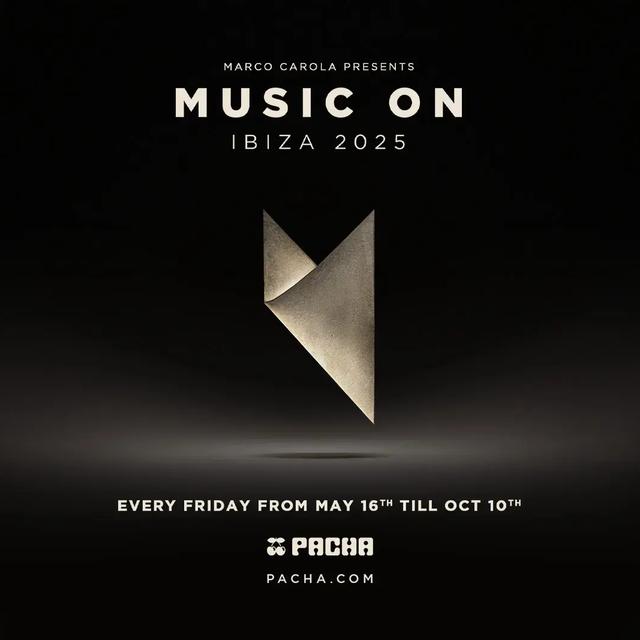 Music On event artwork