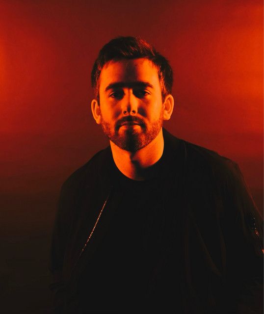 Photo of Justin Rabin