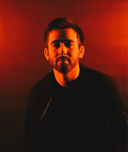 Justin Rabin | Gray Area