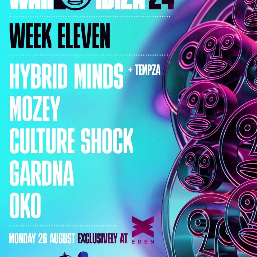 Worried About Henry Week 11 event artwork
