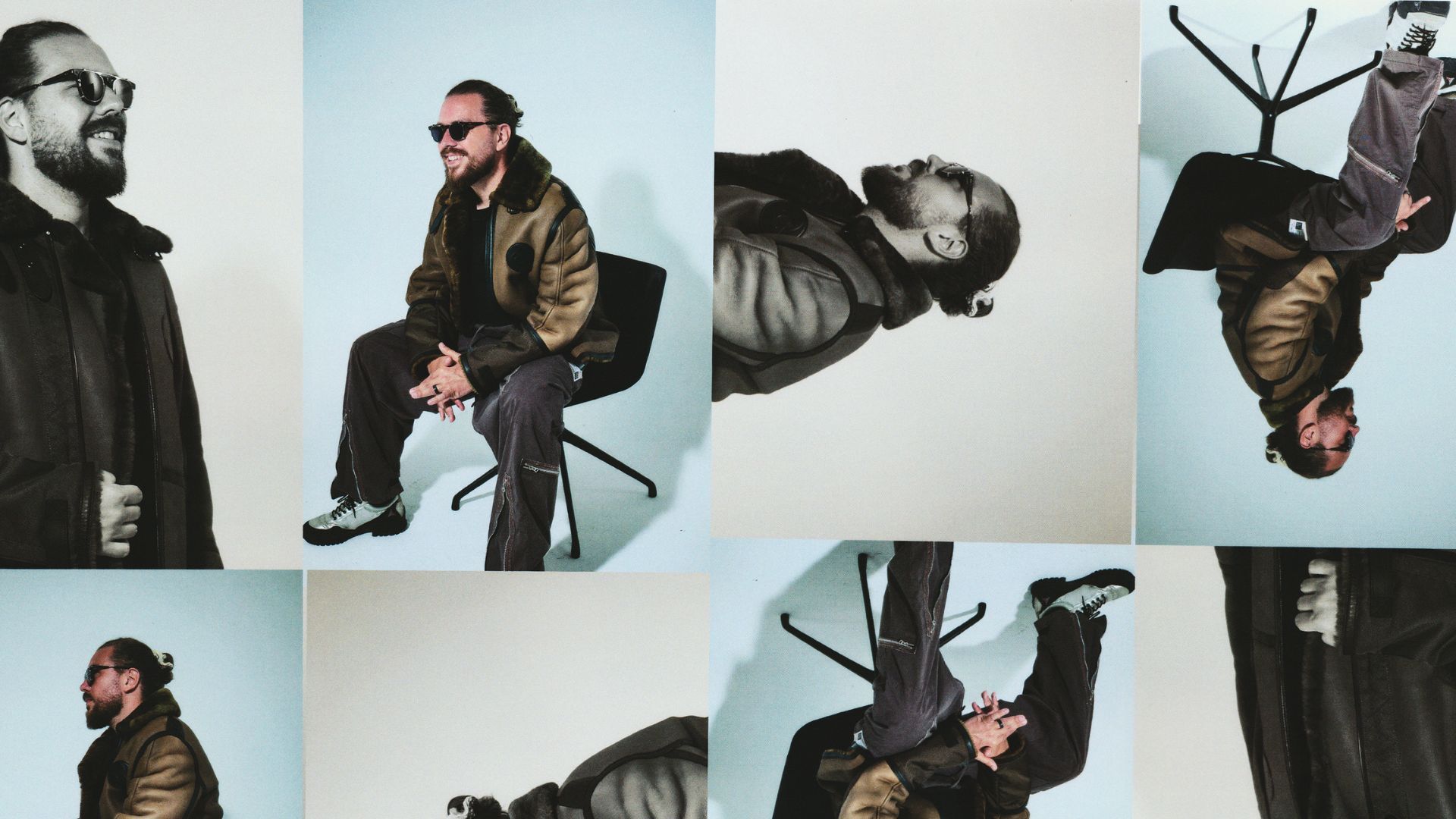 It Has to Feel Human” — Nico de Andrea on | Gray Area