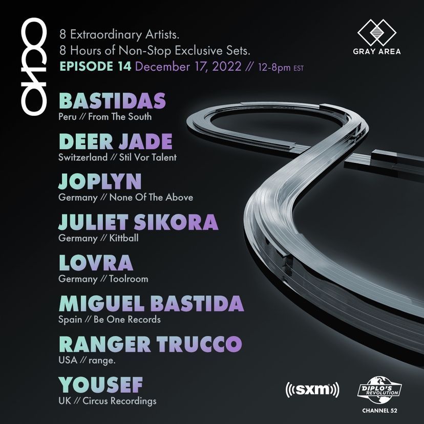 OCHO Episode #14 event artwork
