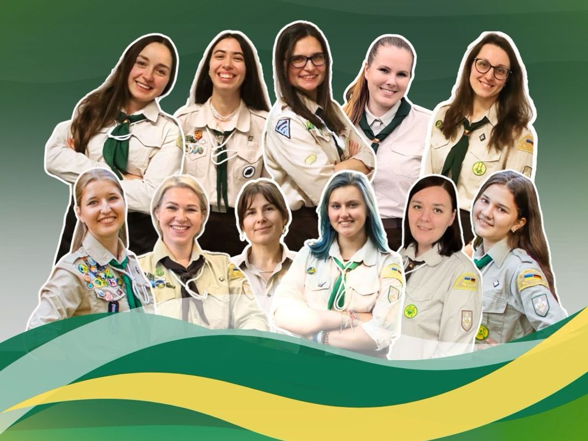 Пластова діяльність 8