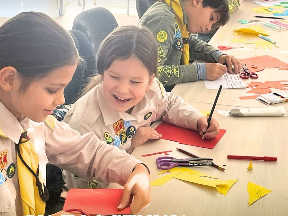 Пластова діяльність 4