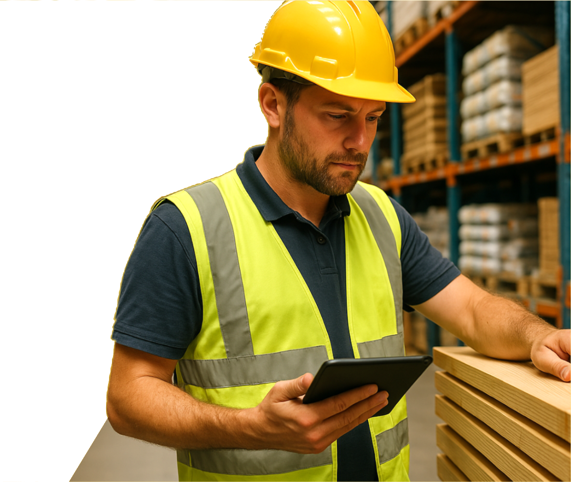 Materials Market building supplies marketplace