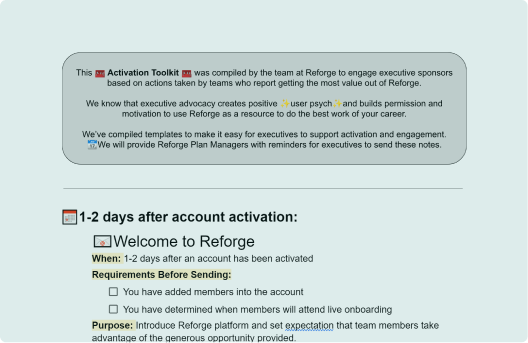 Reforji Interview process for enterprise account executive at Reforge