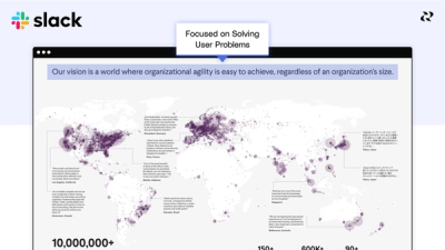 Articulate the vision for your scope of work