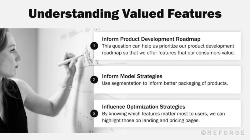 Value Adding Feture Analyze feature value