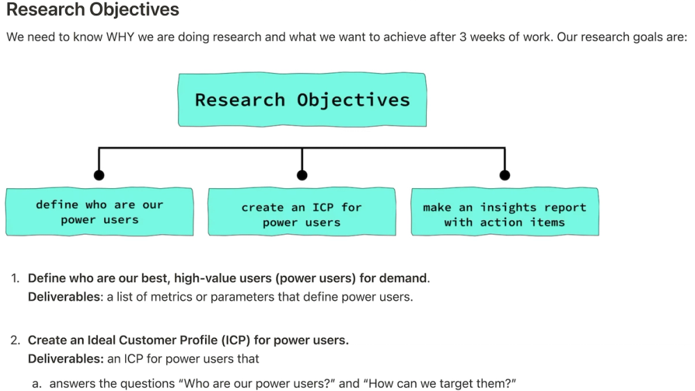 Image of Power Users Research at Lemon.io