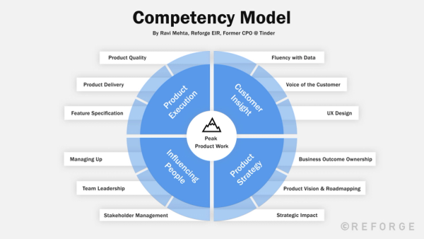 Assess your team with the PM competency model
