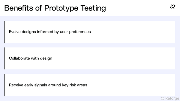Prototype solution ideas
