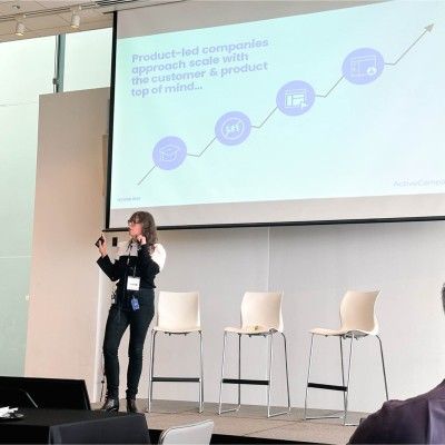 Kelly O'Connell – Senior Vice President, Product at ActiveCampaign