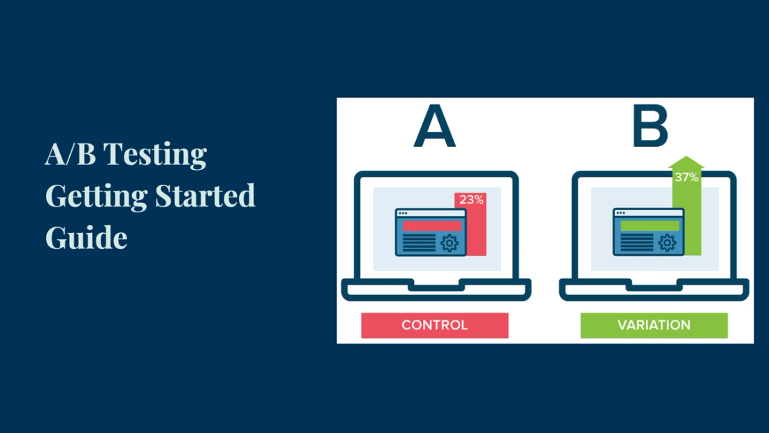 A/B testing training deck at Pearson